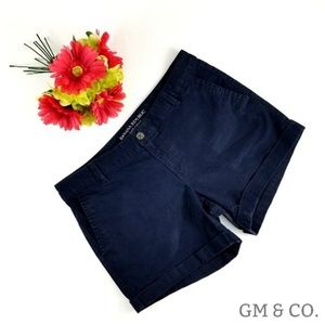 🎉NWT 🎉Banana Republic City Chino Shorts sz 0
